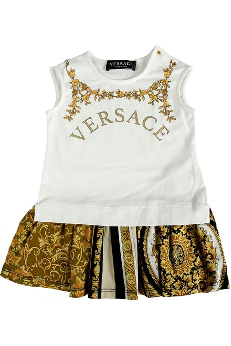 versace baby clothes cheap|Versace baby girl shoes.